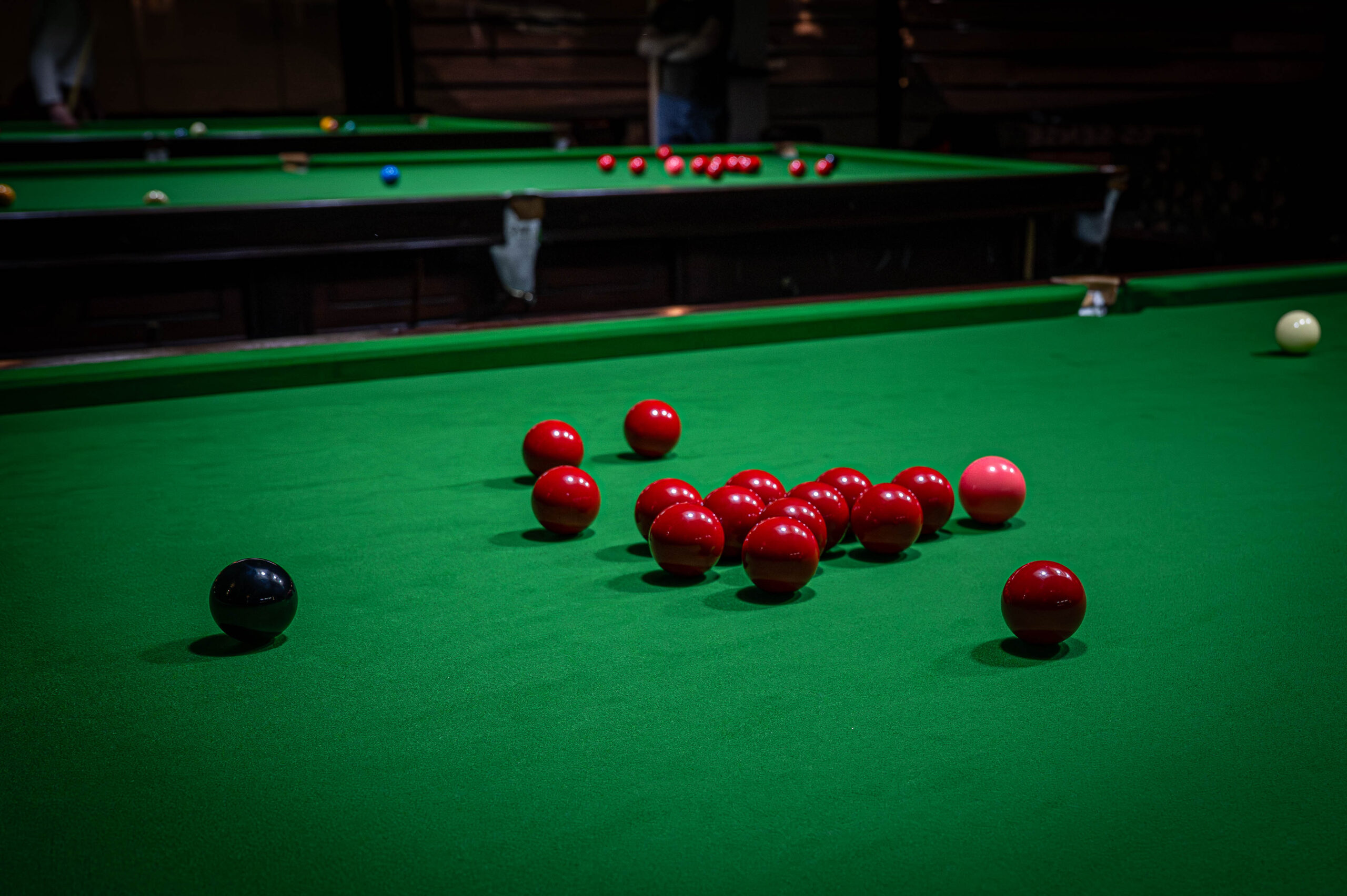 06-05-2026: Snooker: Haagse Snooker Club: Den Haag